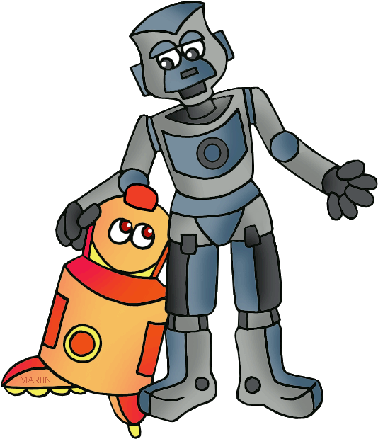 Robots - Robots (562x648)