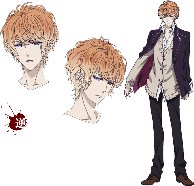 Worked - Diabolik Lovers Shu Full Body (675x630)