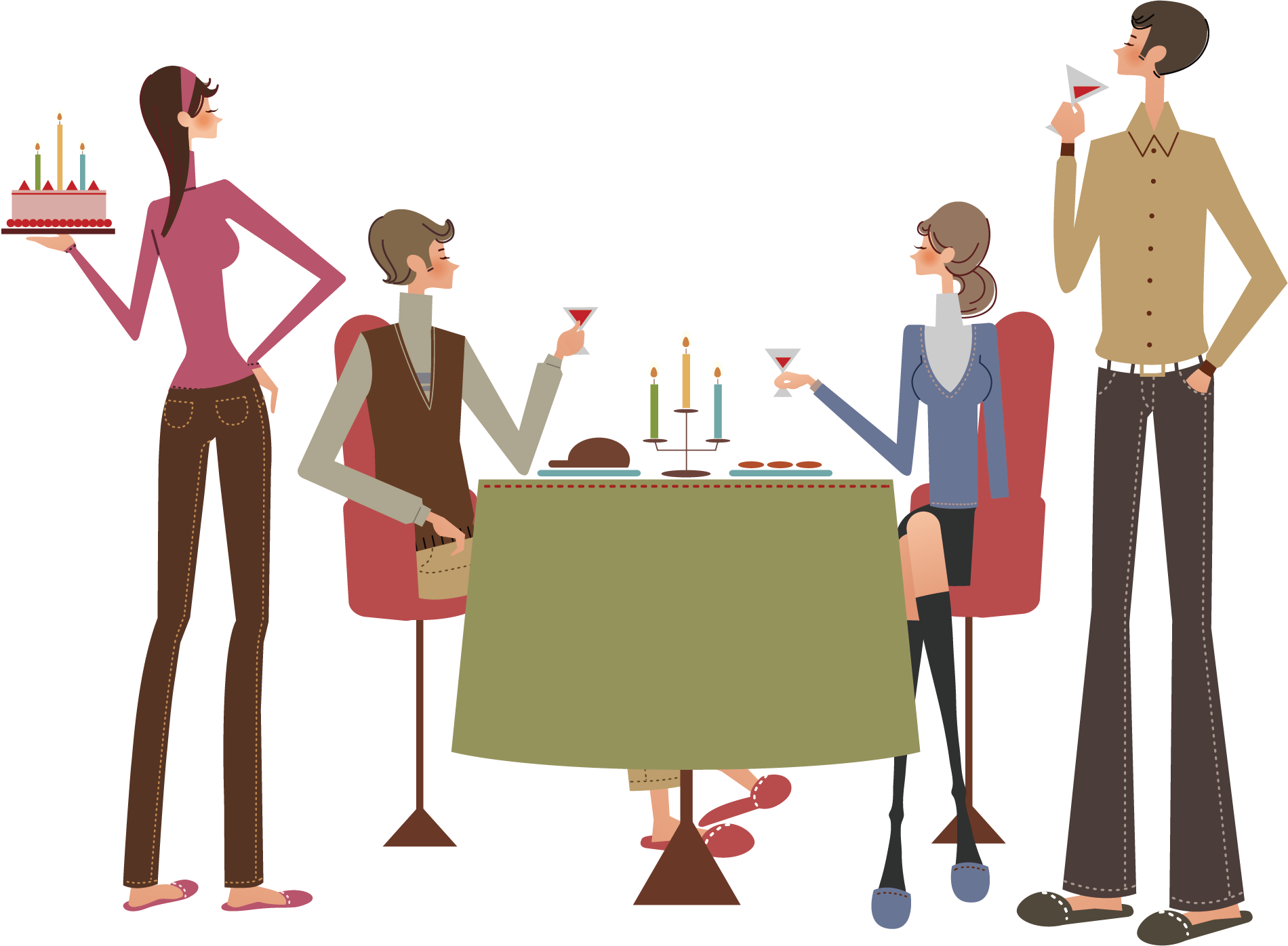 Cartoon Animation Illustration - Cartoon Animation Illustration (1900x1396)