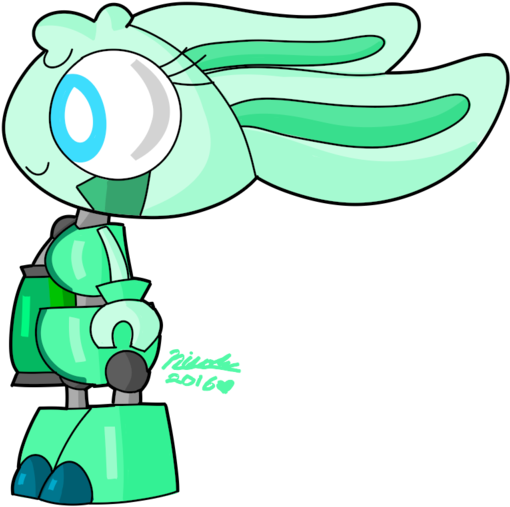 Mixels- Bunbot In Cartoon Version - Mixels (1024x551)