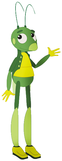 Кузя Из Лунтика - Кузя Из Лунтика (329x620)