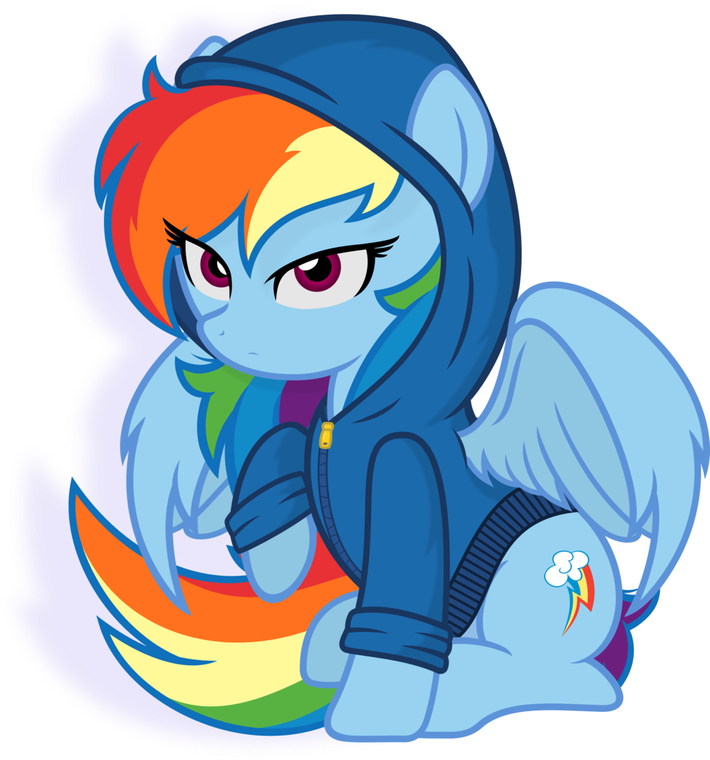 Картинки rainbow dash