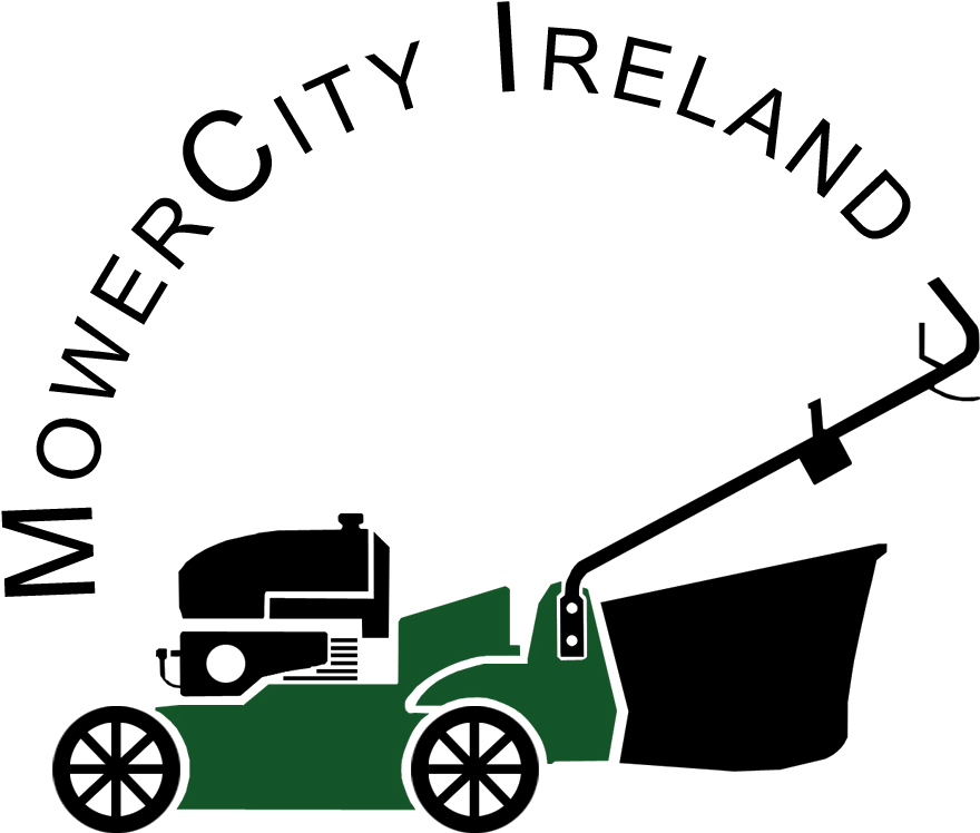 New Website For Mower City Ireland, Lawnmower Sales, - Lawnmower Logo (1200x900)