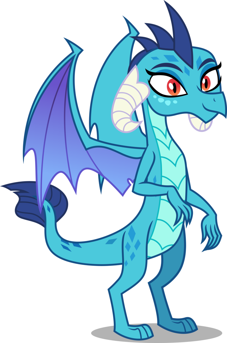 Vector - Ember 5 Deviantart (726x1099)