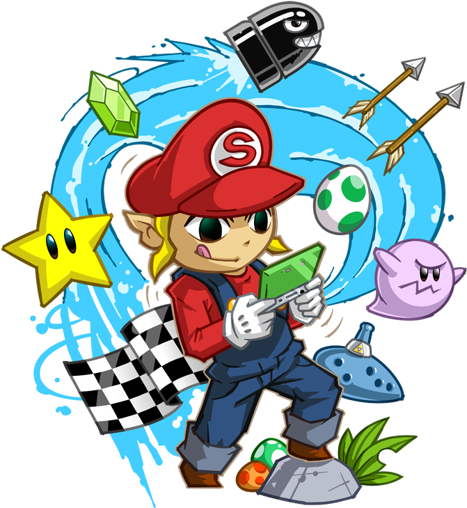 Sullypwnz Promo Art By Purrdemonium - Art (750x750)