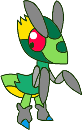 Romantis♂ - Spooky Fire (500x500)