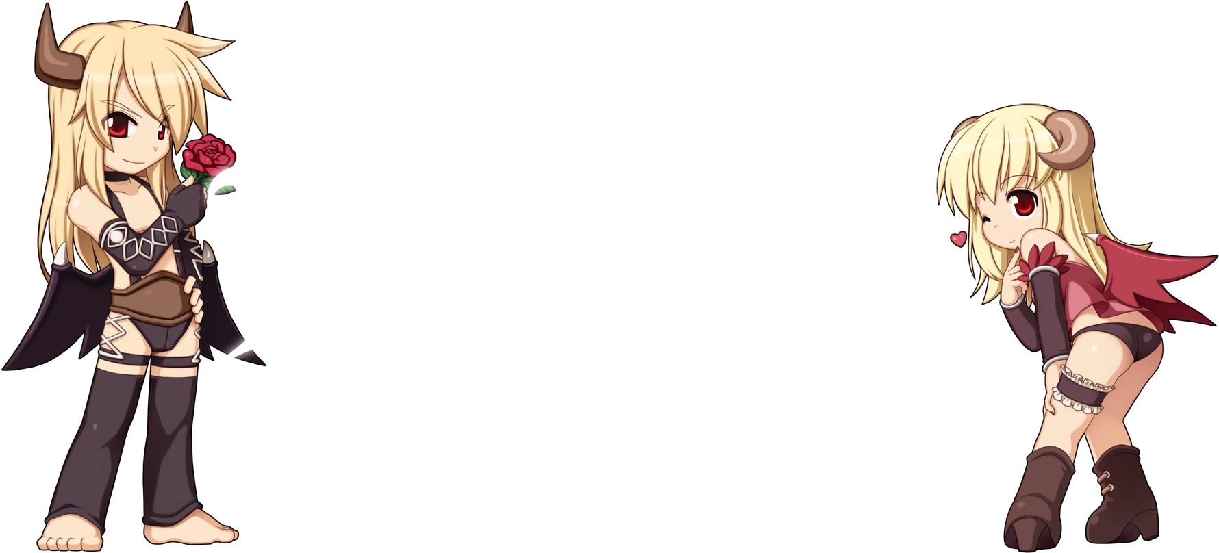 Lillithe Ragnarok Online - Ragnarok Poring Black And White Png (1800x830)