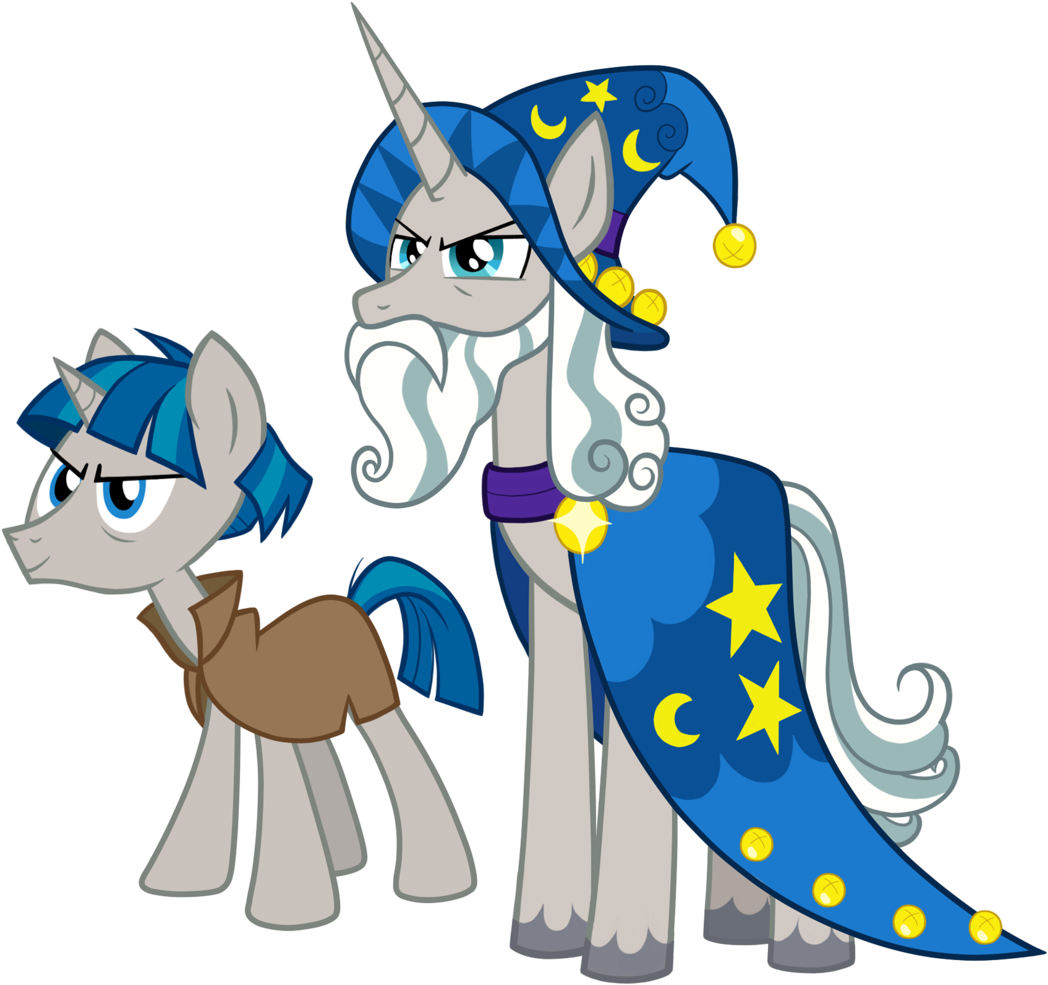 Spoiler Horses By Thecheeseburger - My Little Pony Stygian (1113x1024)