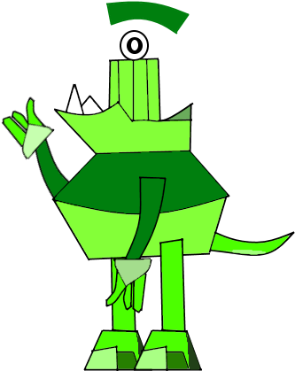 Grasster Cartoon - Petit Pois Dessin Animé (800x600)