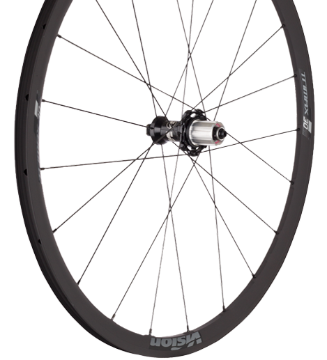 The Trimax 30 Kb Offers A Great Workhorse Wheel For - Cadeira De Atletismo Roda Dianteira (469x517)