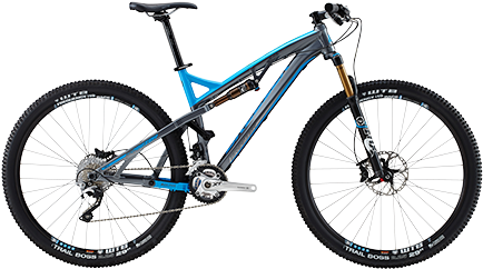 Breezer Mountain Bikes Transportation Road - Scott Scale 720 2017 (450x300)
