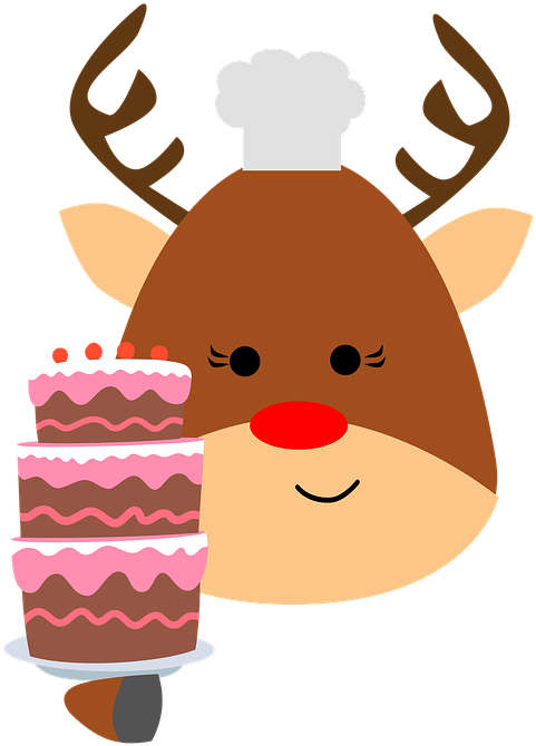 Cartoon Chef Pictures 14, Buy Clip Art - Rainbow Dash X Pinkie Pie (556x720)