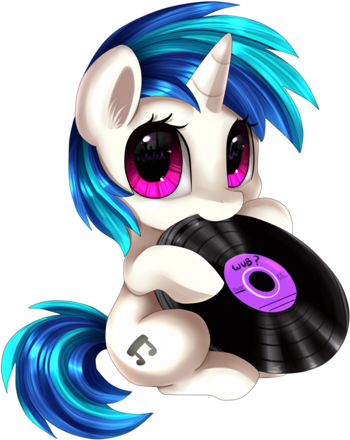 Wubs By Pridark - My Little Pony: Friendship Is Magic (806x992)