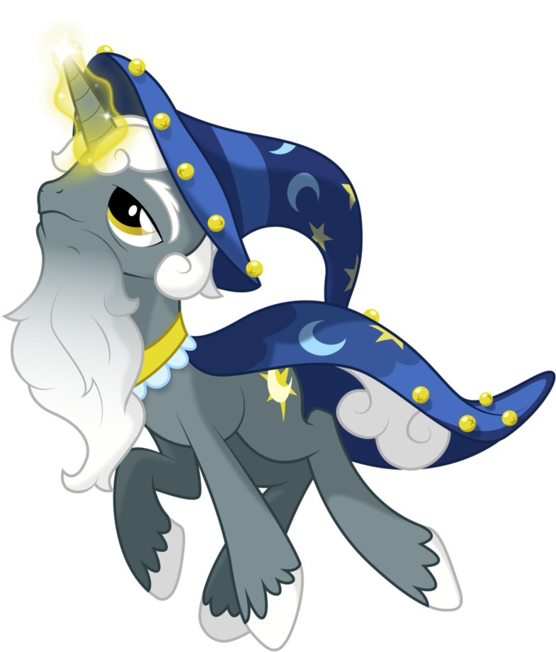 Star Swirl The Bearded 3 By Emkay-mlp - My Little Pony Starswirl (805x993)