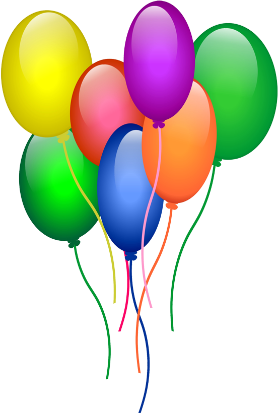 Bar Mitzvah Clip Art - Balões Personalizados (600x819)