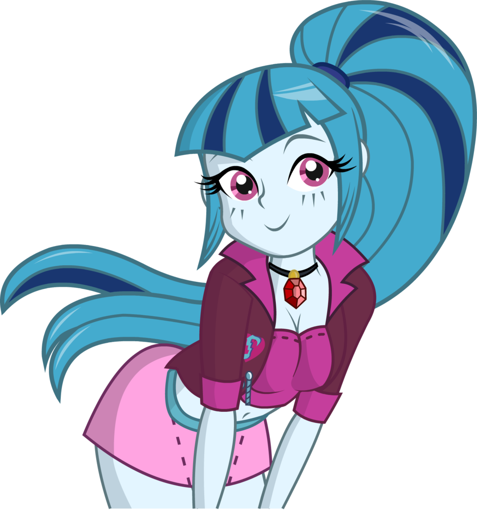 Sonata Dusk Eqg By Negasun - Sonata Dusk Art (958x1024)