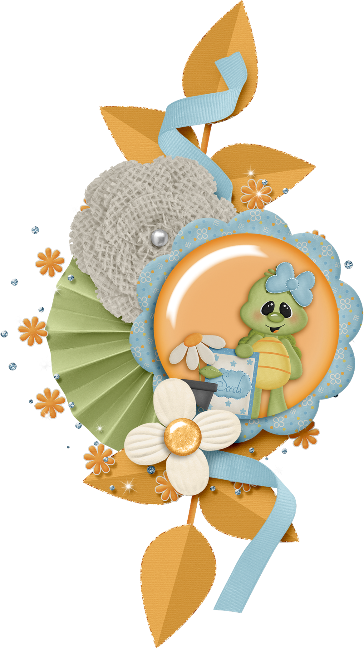 B *✿* De Sweet Pea Designs - Illustration (1190x2100)