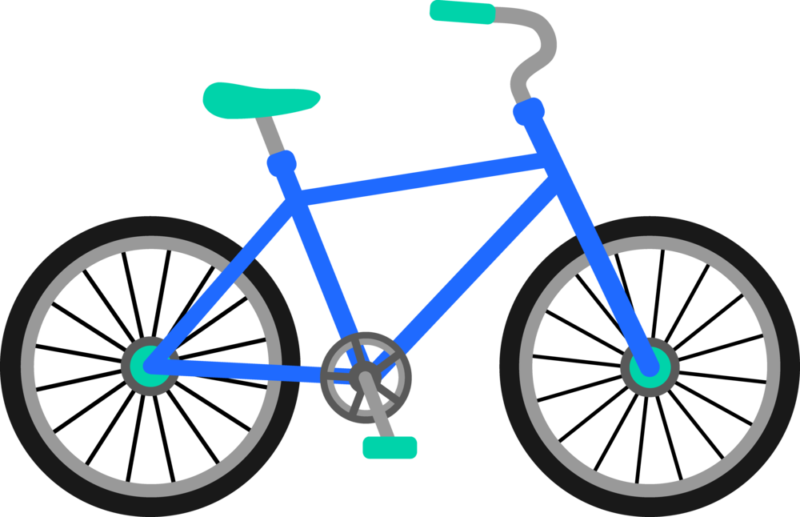 Top 2018 Bike Clipart Hd Photos Free Download - Easy Bike Drawing (800x517)