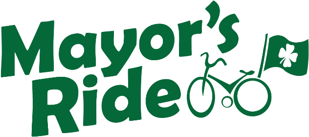 Mayor's Ride & Bike Rodeo Logo - Bicycle Rodeo (640x283)