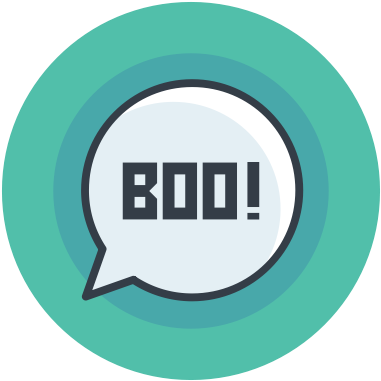 Boo, Halloween, Holiday, Recess, Scary, Scarey, Spooky - Halloween (512x512)