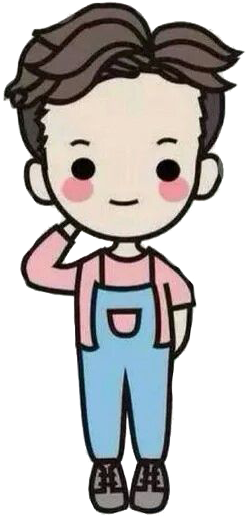 Significant Other Q-version Avatar Cartoon Moe - Significant Other Q-version Avatar Cartoon Moe (631x640)