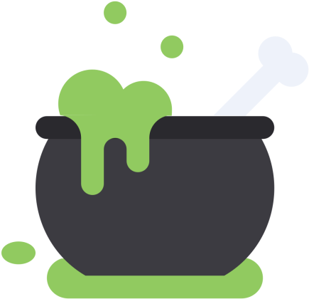 Love-potion Icons - Cauldron (512x512)