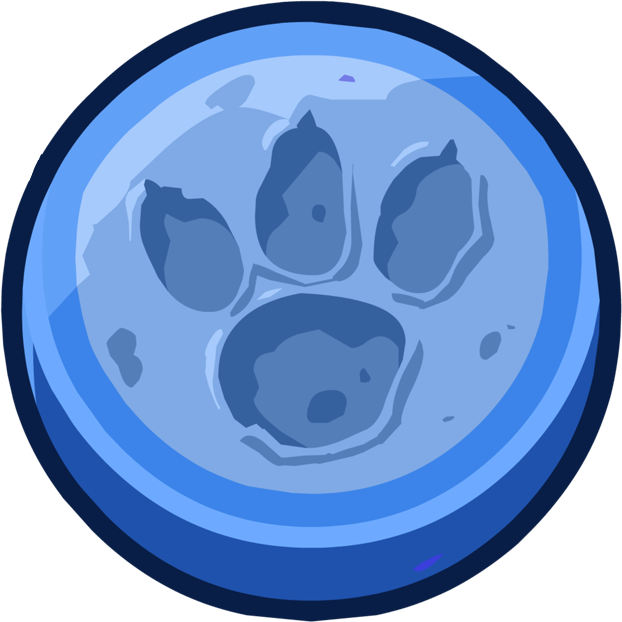 Halloween 2013 Transform Candy Wolf Blue - Question Mark Clip Art (622x622)