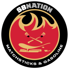 More Calgary Flames News - Maize En Brew (400x320)