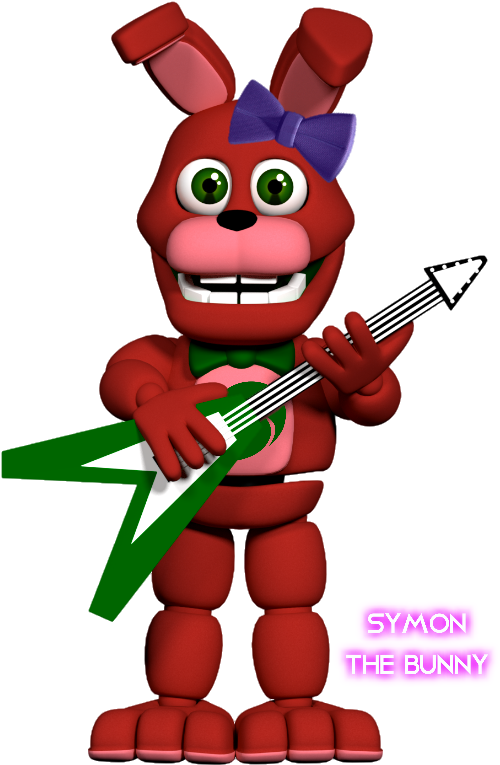 Symon Et Baby's Daughter - Cartoon (529x812)