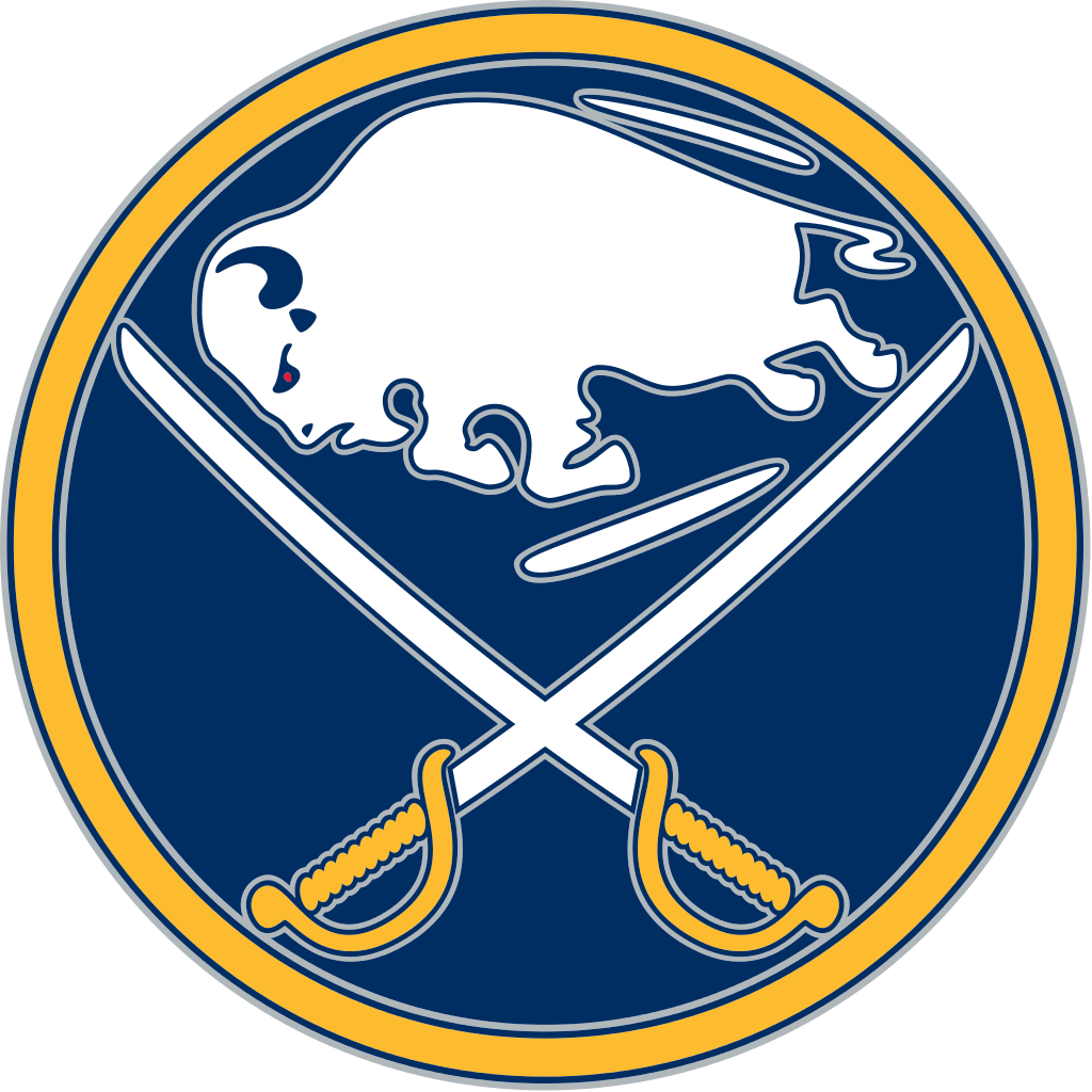Buffalo Sabers Good - Buffalo Sabres Old Logo (1024x1024)