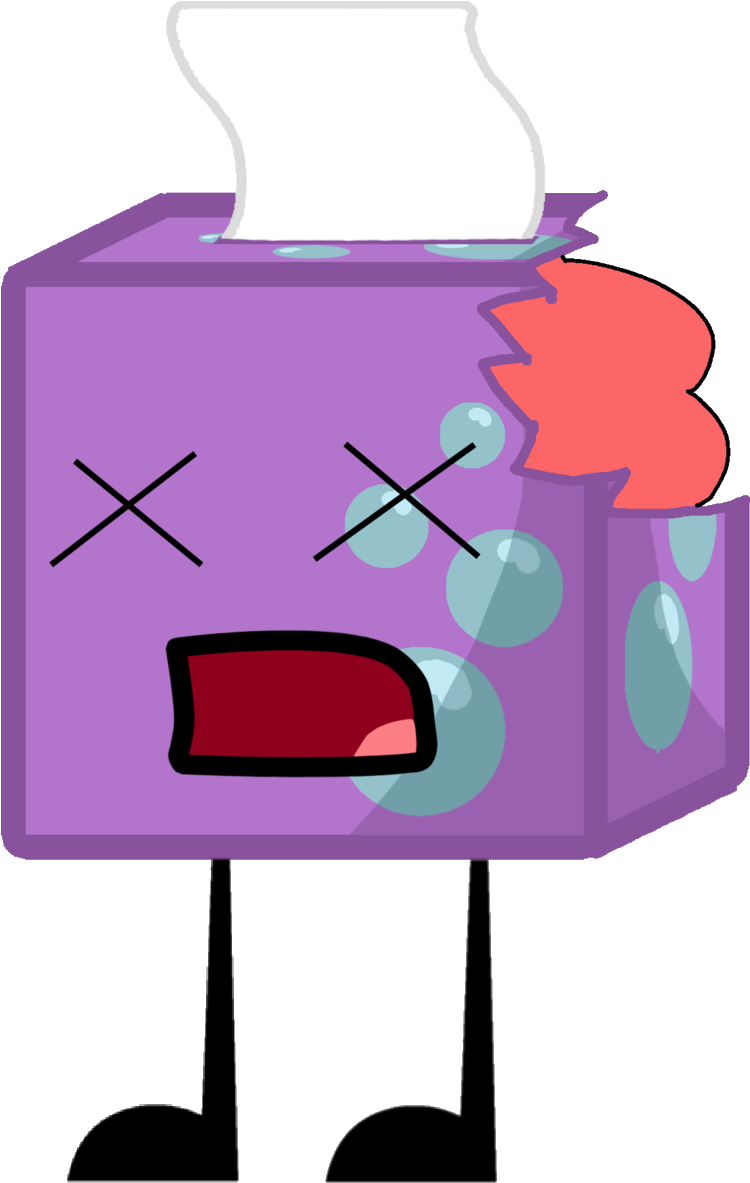 Thedrksiren 5 1 Tissue Box As A Zombie Vector By Thedrksiren - Through The Woods (1024x1207)