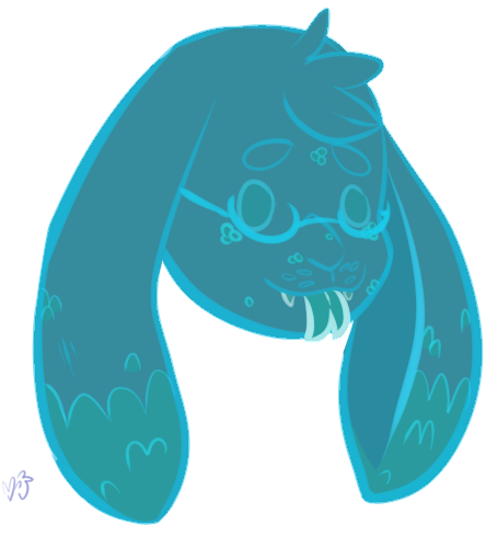 Halloween 2017 Remmy Icon By Unusualpopsicle - Icon (500x500)
