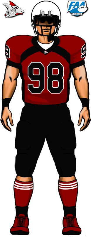 Faa Uniforme Tiburones - Miami Hurricanes New Uniforms (320x840)