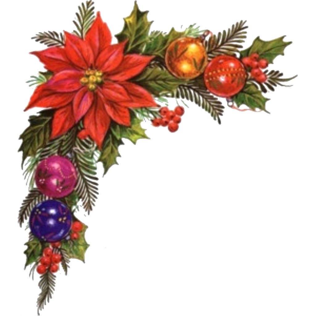 Free Christmas Clip Art (1024x1024)
