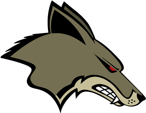Faa Logo Coyotes - Logos De Equipos De Futbol Americanos (500x400)