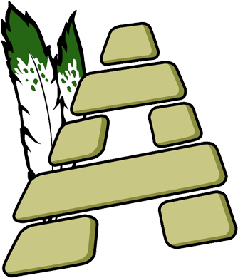 Faa Logo Aztecas - Intermediate South Toms River Nj (500x400)