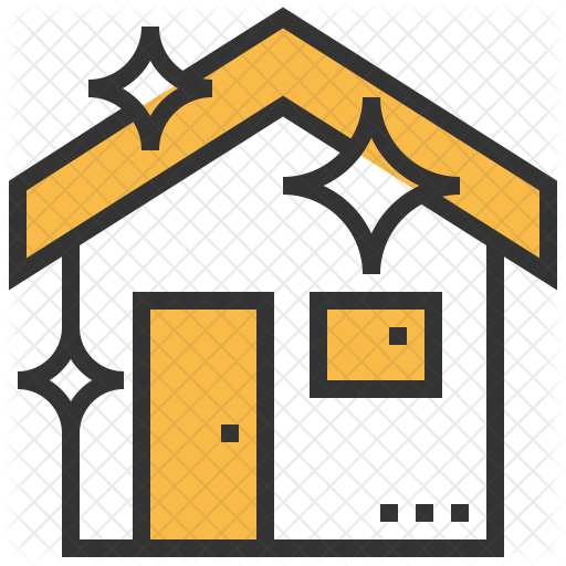 Clean Icon - Clean House Icon Png (512x512)