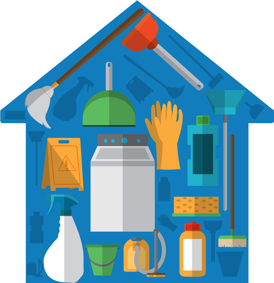 We Are A Family Owned And Operated Cleaning Company - We Are A Family Owned And Operated Cleaning Company (1000x1000)