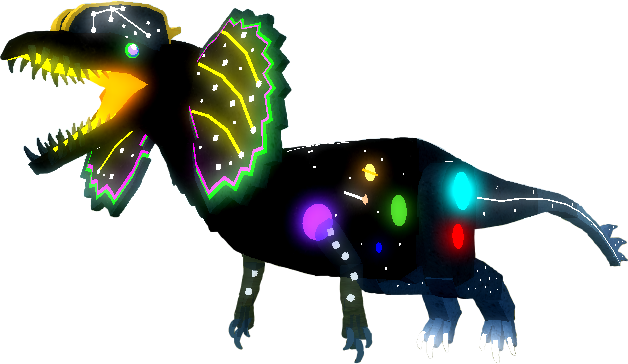 Universal Dilophosaurus - Universal Dilophosaurus Dinosaur Simulator (628x364)