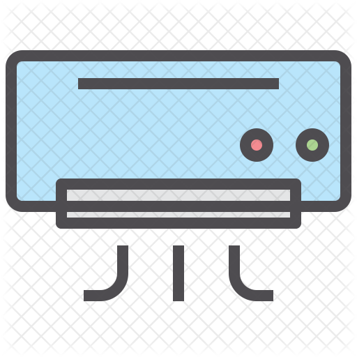Air Conditioner Icon - Air Conditioner Icon Png (512x512)