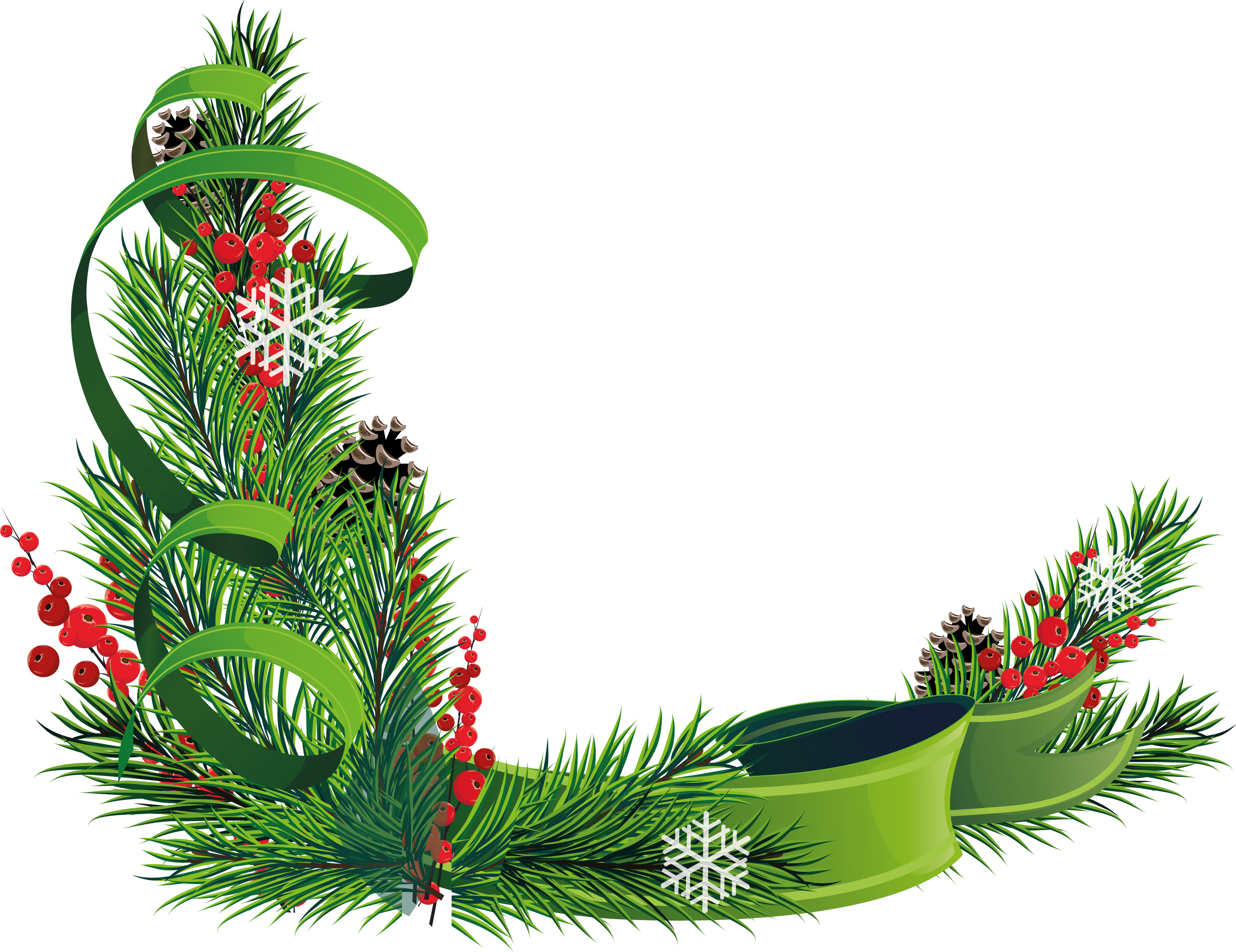 Christmas Corners - Christmas Corners (2899x2234)