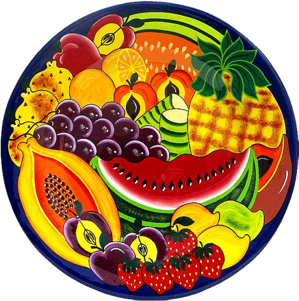 Realistic As The Drawings Are Tridimensional Opposing - Grape (450x449)