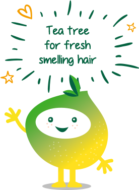 Vosene Kids 3 In 1 Shampoo 400ml - Tea Tree Oil (400x400)