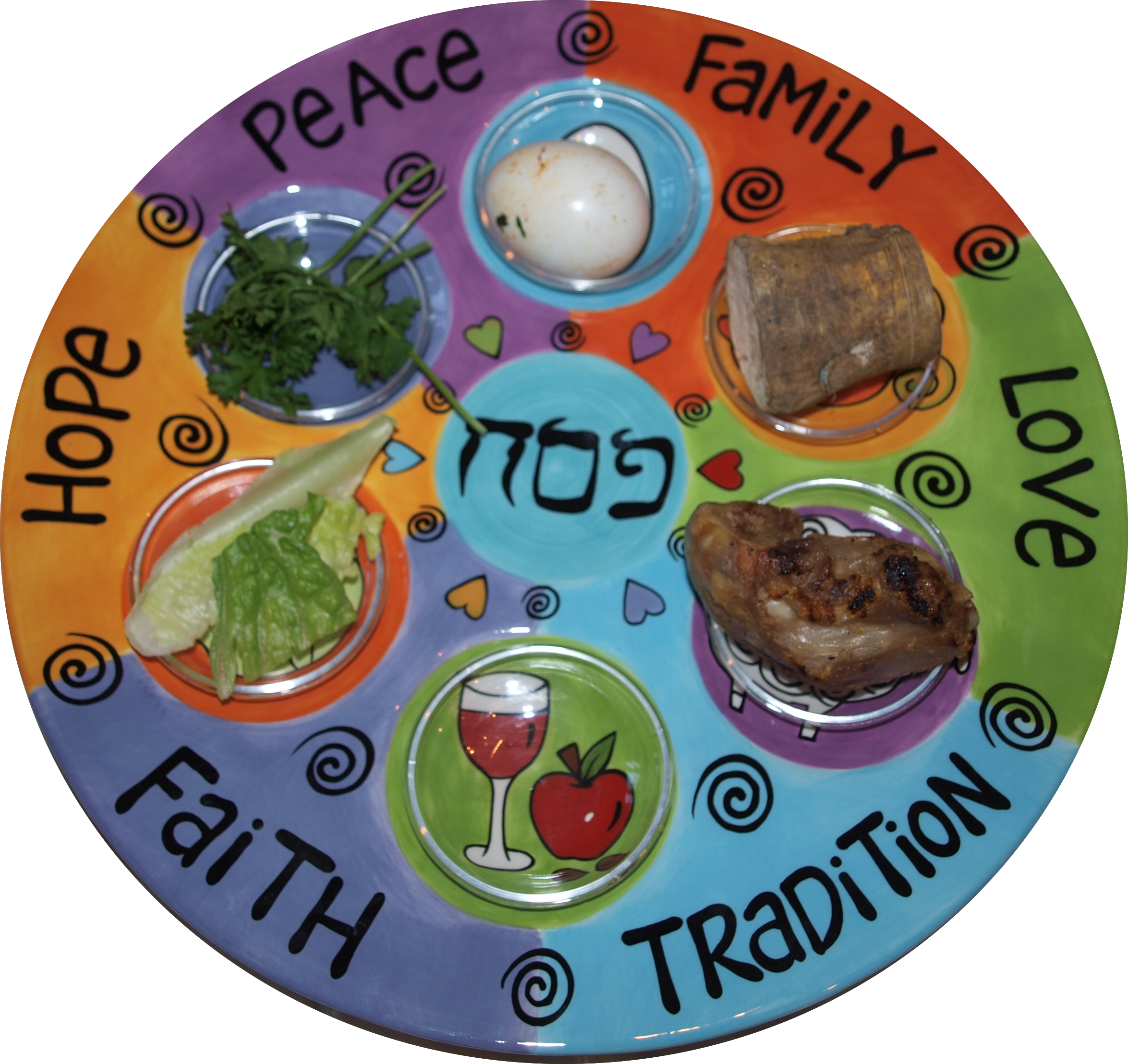 Passover Seder (2349x2216)