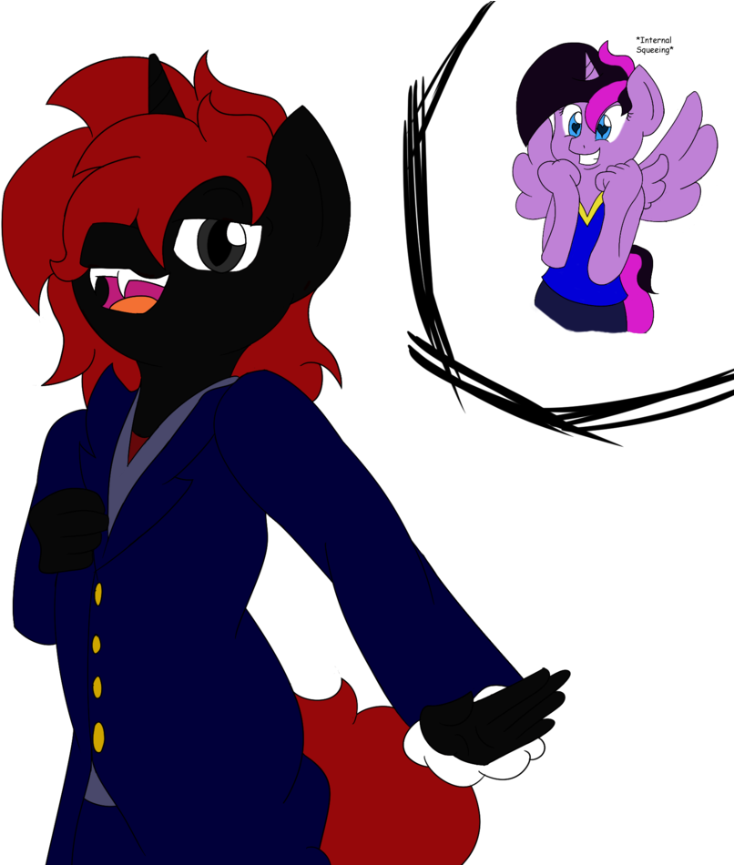 The Vampire Ebeck By Quill-stroke - Cartoon (1808x2039)