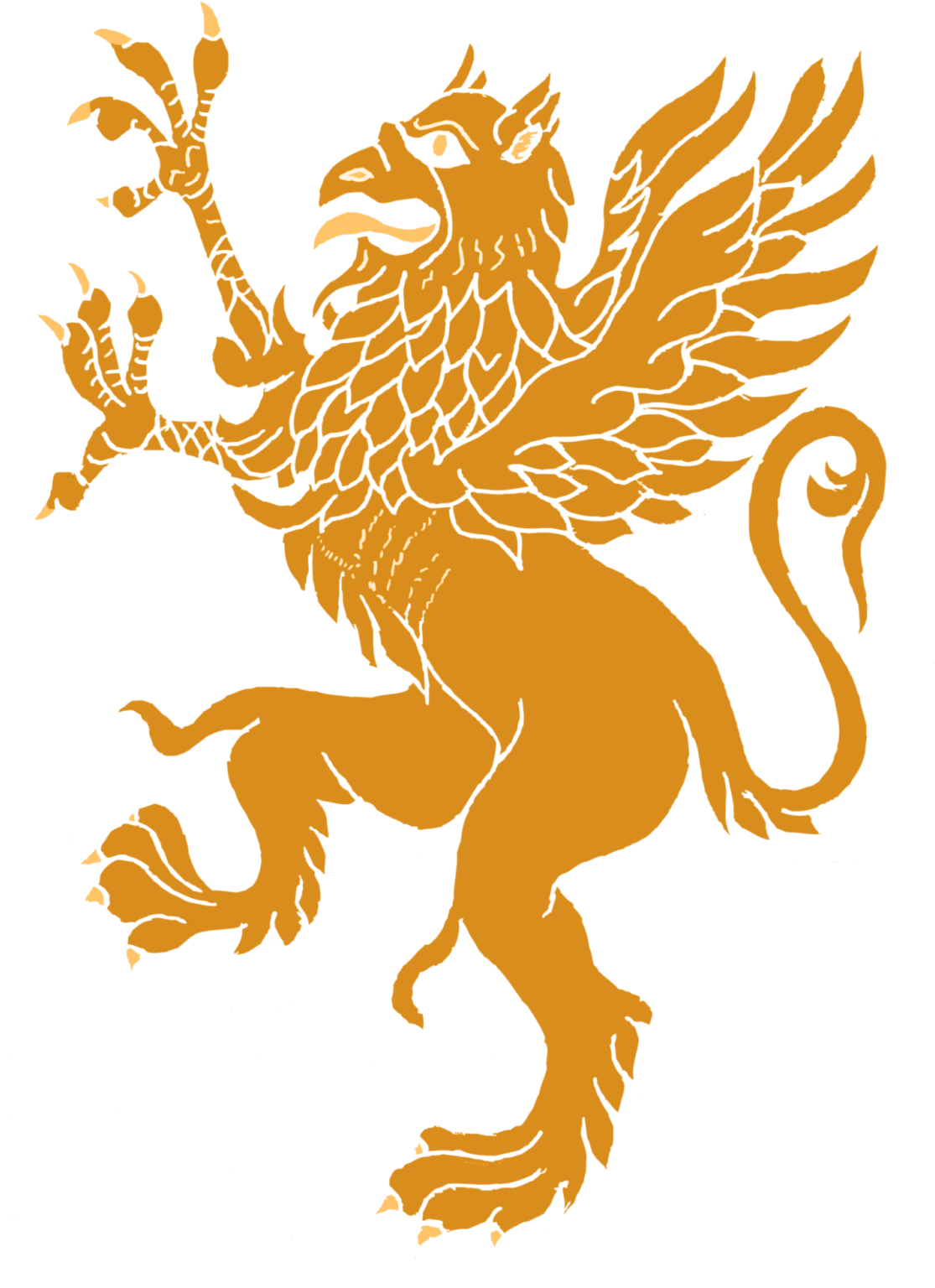 Griffin - Griffin Png (1141x1600)