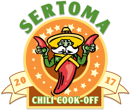 Transparent-bandito - Sertoma Chili Cook Off 2018 (500x452)