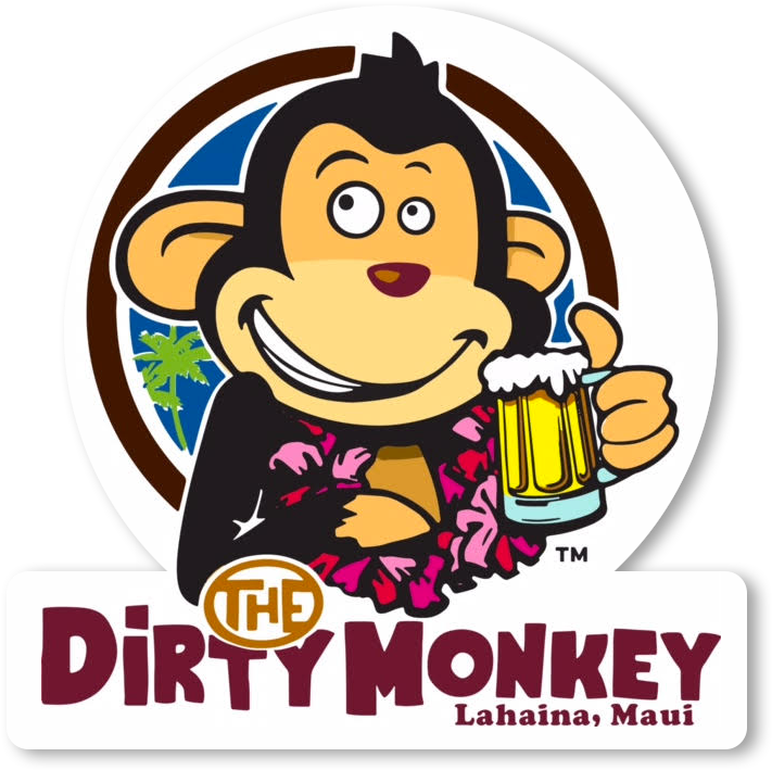 The Dirty Monkey - The Dirty Monkey (748x733)