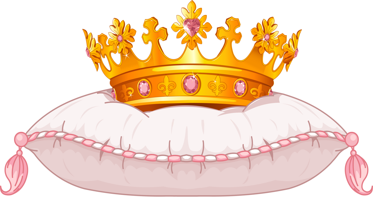 Фото, Автор Soloveika На Яндекс - Cartoon Crown On Pillow (1280x678)