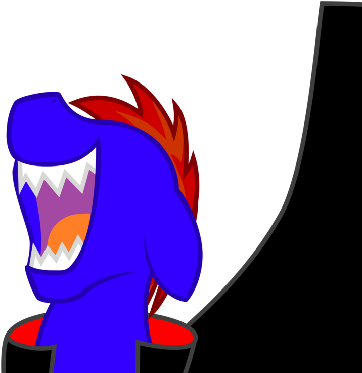 Evil Laugh By Peremarquette1225 - Mlp Evil Laugh Base (1024x768)